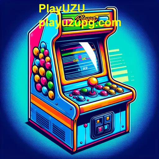 A Magia dos Jogos de Arcade: Nostalgia e Diversão em Qualquer Lugar