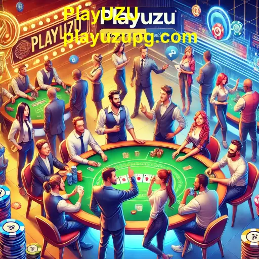 Descubra o Mundo dos Jogos 'Contact' no PlayUZU