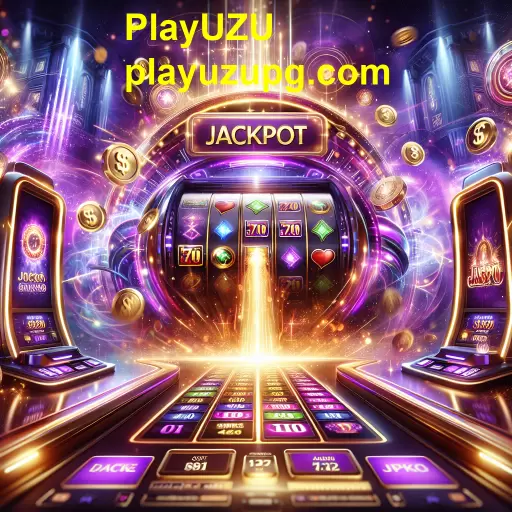 A Emoção dos Jackpots no PlayUZU: Oportunidades de Gigantescas Vitórias