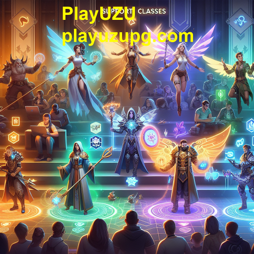 A Importância da Categoria 'Support' nos Jogos